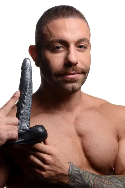 Creature Cocks The Gargoyle - 9.3" Rock Hard Silicone Dildo