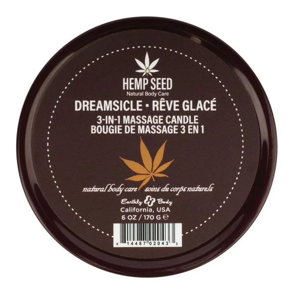 Hemp Seed 3-In-1 Massage Candle
 — image 17 of 19