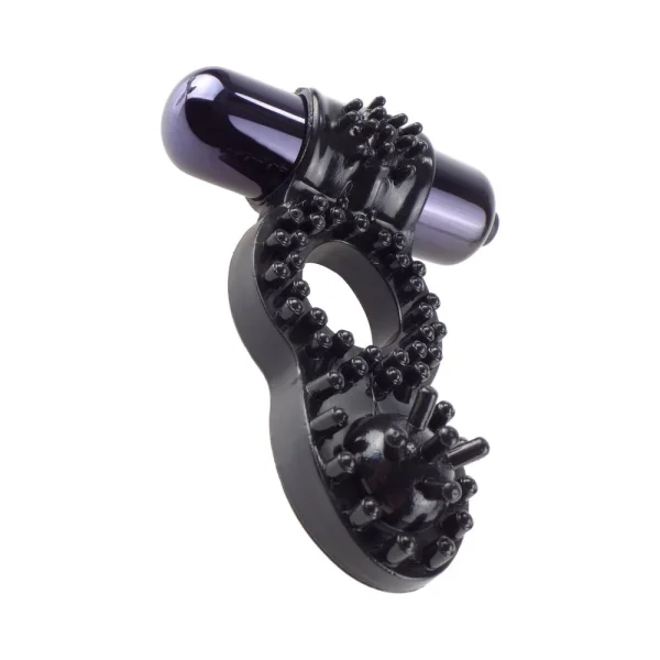 Fantasy C Ringz Ball Banger Super Ring Black