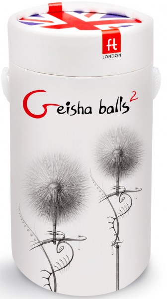 Geisha Balls 2 Pink