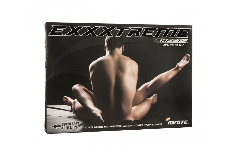 Exxxtreme Sheets Blanket