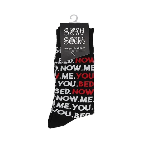 Shots Socks You.me.bed.now. S/m