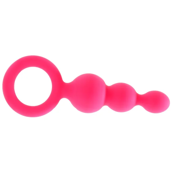 Satisfyer Booty Call Silicone Anal Plugs - Set Of 3 - Colors — image 5 of 9