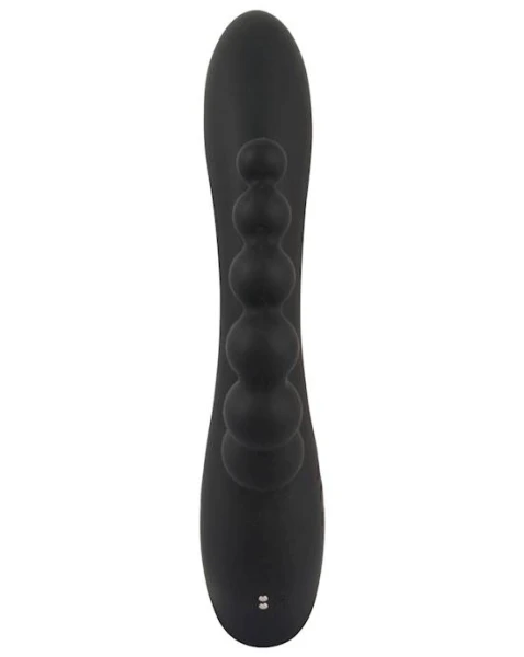 Sweet Smile Triple G-spot Vibrator - 8.1 Inch