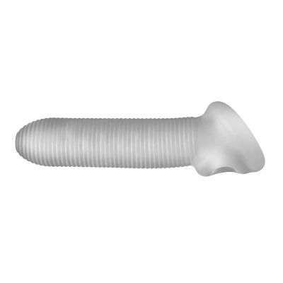 Fat Boy Micro Ribbed 6 5 Penis Sleeve
