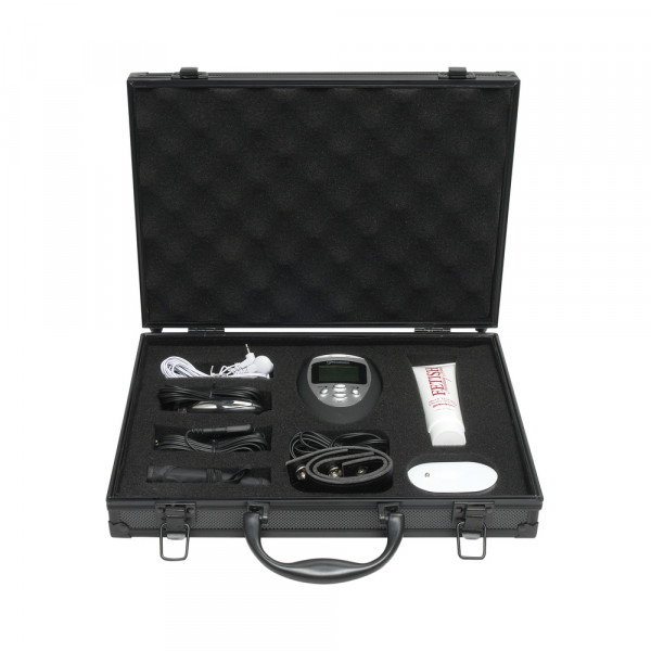 Fetish Fantasy Deluxe Shock Therapy Travel Kit