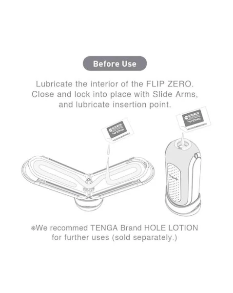 Tenga Flip Zero Gravity Masturbator