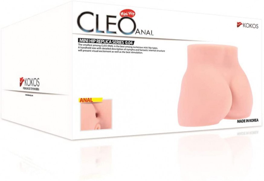 Cleo Mini Anal Stroker