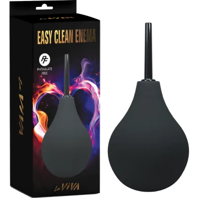 LaViva Premium Easy Clean Enema