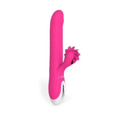 Luxuria S wave Vibrator