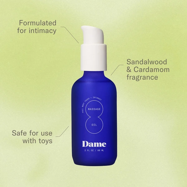 Dame Sex Oil