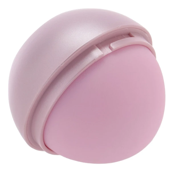 Opal Smooth Massager Rechargeable Waterproof Silicone Vibrator By CalExotics - Pink