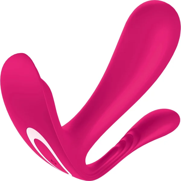 Satisfyer Top Secret Plus  - Black