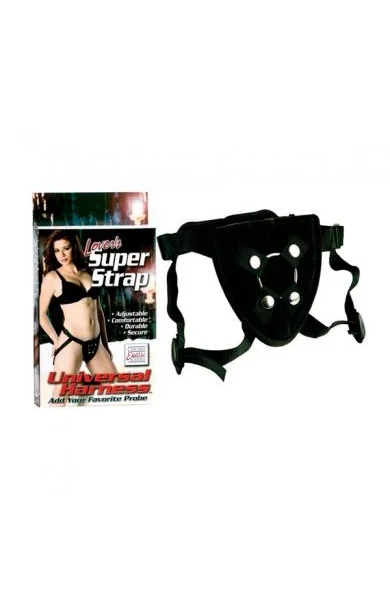 Lover's Super-Strap Universal Harness
