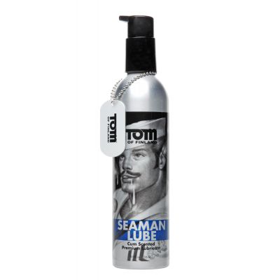 Seaman Cum Scented Premium Lube 236ml