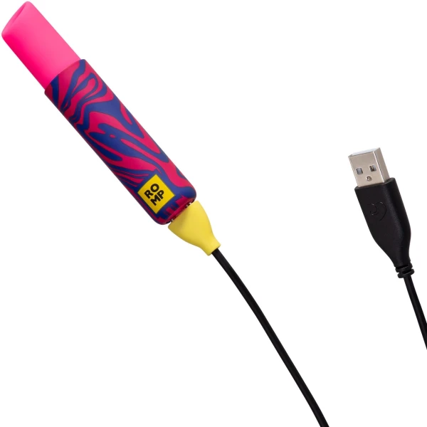 Romp Pleasure Air Lipstick Vibe