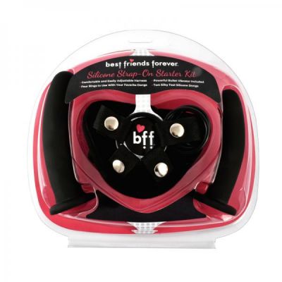 Bff Silicone Strap on Starter Kit
