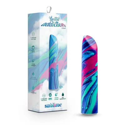 Limited Addiction Sublime Power Vibe Alexandrite