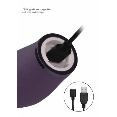 Pleasure Kit 1 Purple Silicone Sex Toys