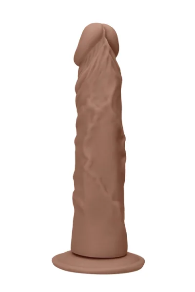 RealRock 9" Realistic Dong with Suction Cup Base