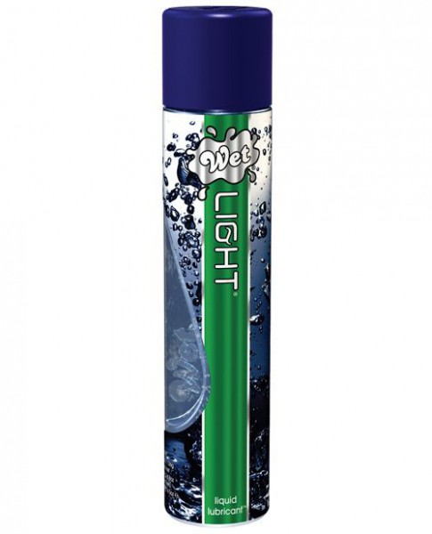 Wet Light Liquid Water Based