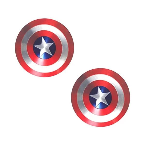 Neva Nude Pasty America Shield
