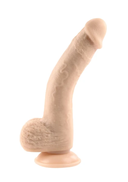 Natural Feel Flexskin Dildo