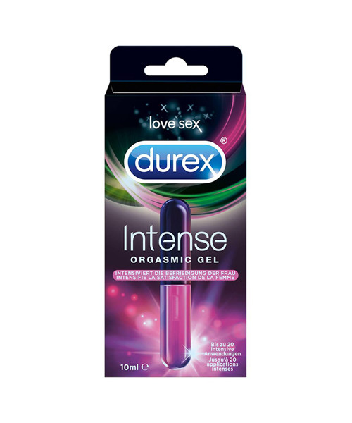 Durex Gel Intense Orgasmic Gel