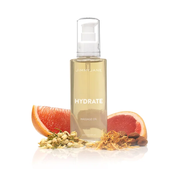 Hydrate Massage Oil