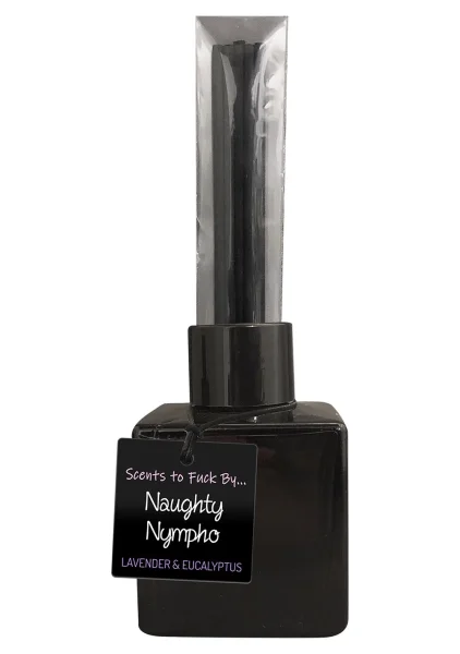 Scents To F**k By Naughty Nympho Aromatherapy Oil