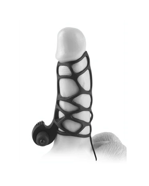 Fantasy X-tensions Extreme Silicone Power Cage