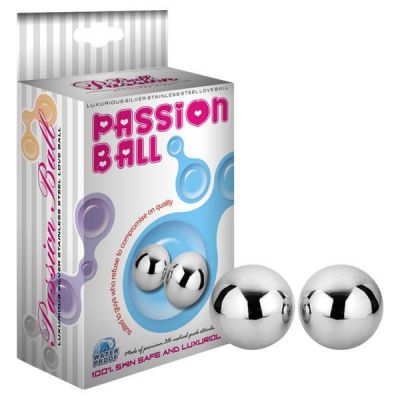 Stainless Steel Kegel Balls