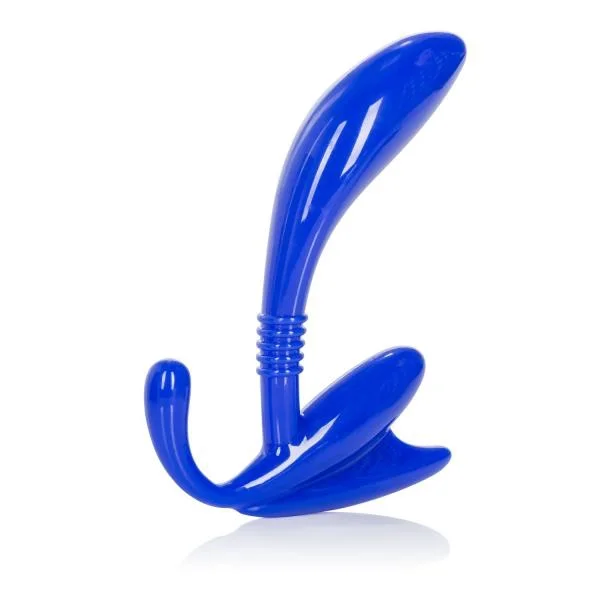 California Exotic Apollo Universal 4.5" Curved Prostate Probe
