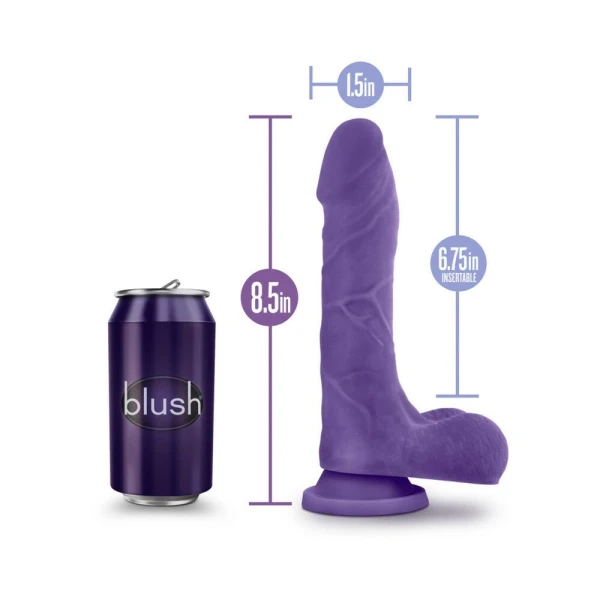 Au Naturel Bold Thrill 8.5 inches Dildo — image 14 of 17