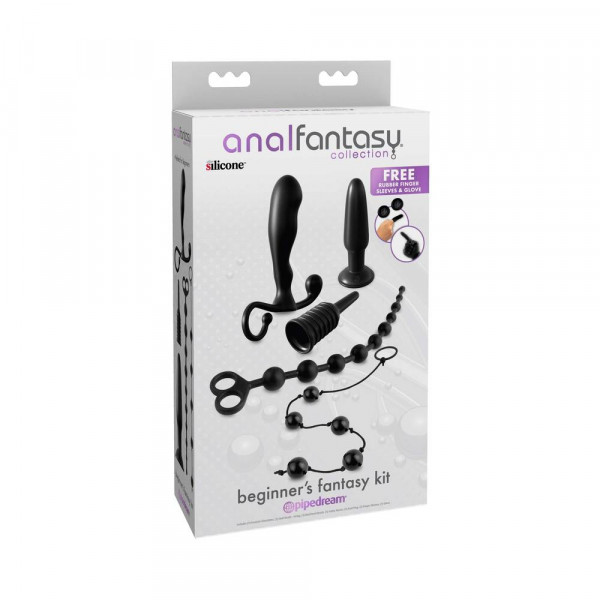 Anal Fantasy - Beginners Fantasy Kit