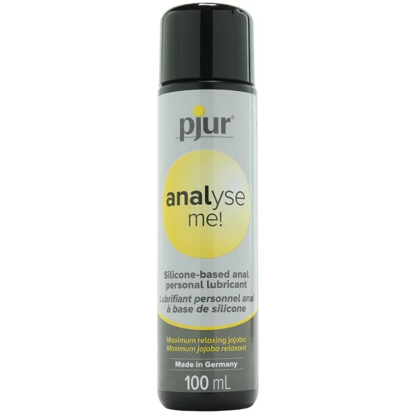 Pjur Analyse Me! Silicone Based Lubricant — image 2 of 3