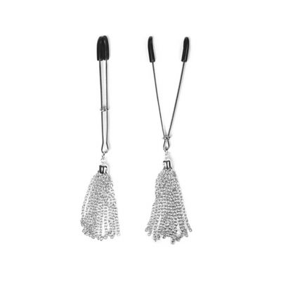 Tweezer Nipple Tassel Clamps