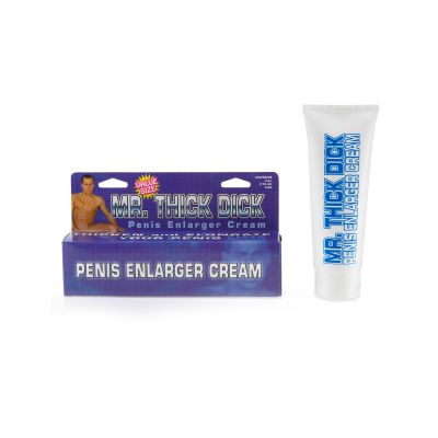 Mr Thick Dick Penis Enlarger Cream 118ml