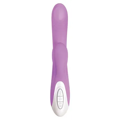 Evolved Super Sucker Rabbit Vibrator with Clitoral Suction