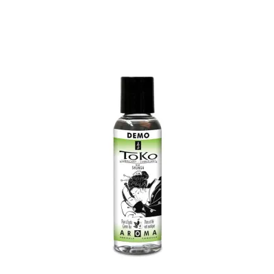 Toko Aroma Personal Lubricant Pear Exotic Green Tea 2 Fl Oz