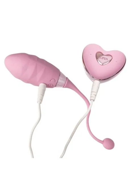 Amour Silicone Remote Bullet - Pink