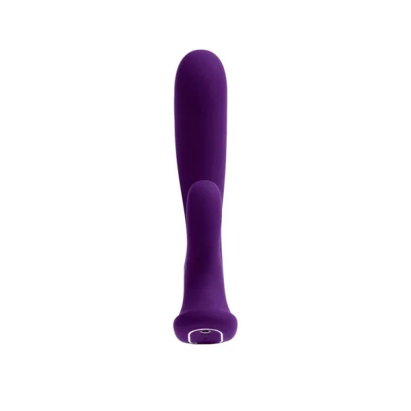 VeDO WILD Duo Rabbit Vibrator Purple