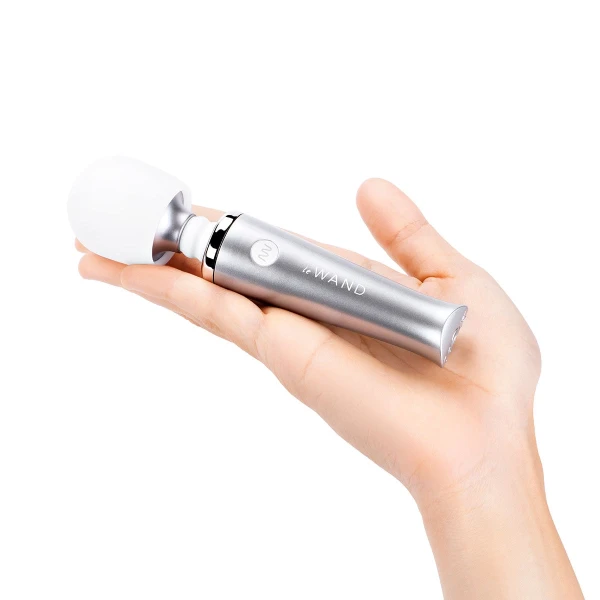 Le Wand Mini Pleasures 4pc Collection - Mini Wand and Mini Hoop