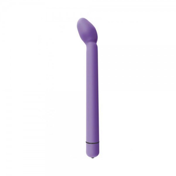 Power Bullet G Wisteria Breeze Waterproof 6.5 Inch - Purple