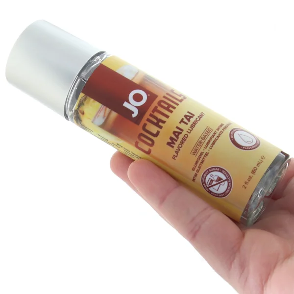 System JO Mai Tai Flavored Lube