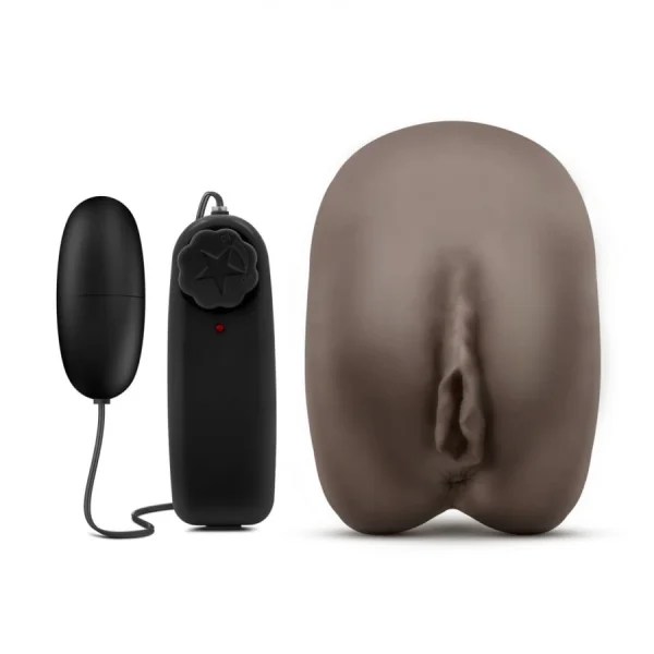 Blush - Hot Chocolate - Erin The Enchantress - Vibrating Masturbator