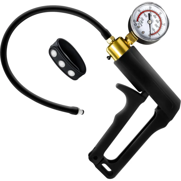 Blush Performance Brass Pump Trigger Accessory Kit