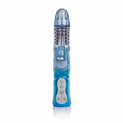 Advanced Waterproof Jack Rabbit 5 Rows of Beads Blue