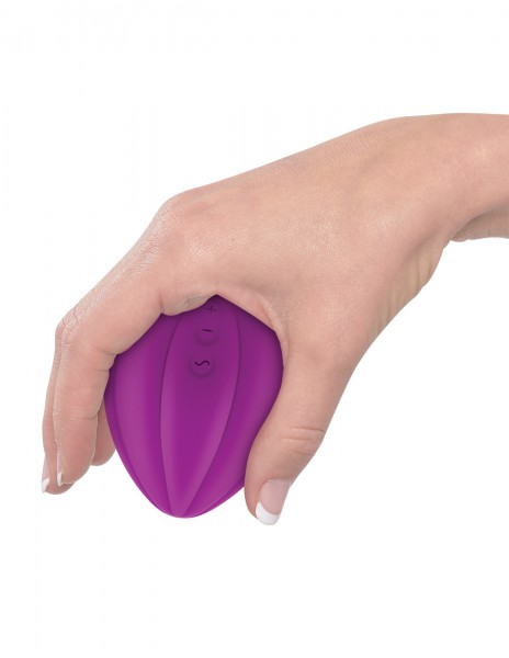 Love Pods Om Purple