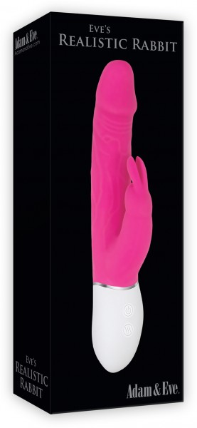 Realistic Rabbit Vibrator